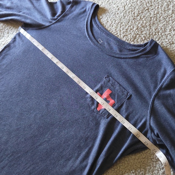 Texas Graphic Bundle of 2 Long Sleeve Curved Hem Pocket T-shirts - Picture 6 of 16